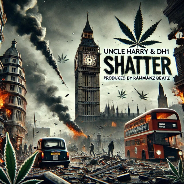 Shatter (feat. DH1 & Rahmanzbeatz)