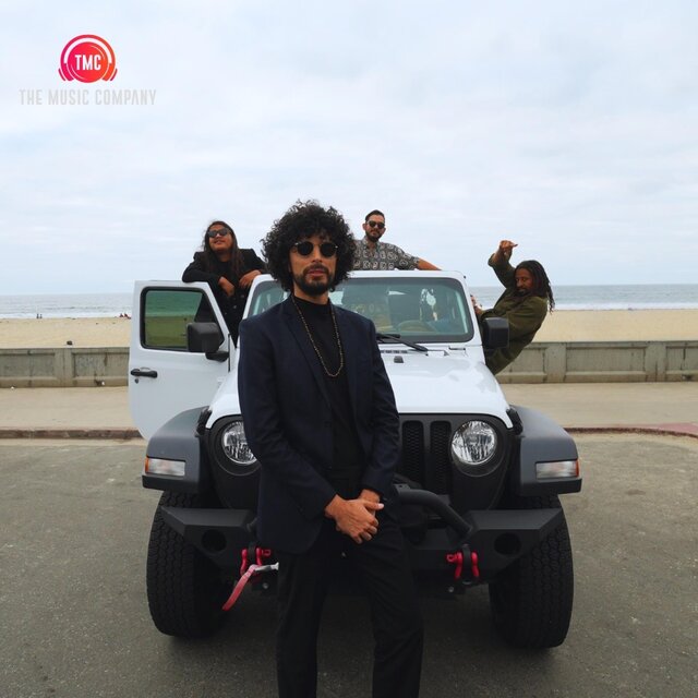 The Gravities Live in Studio (Beachbreak Sessions)