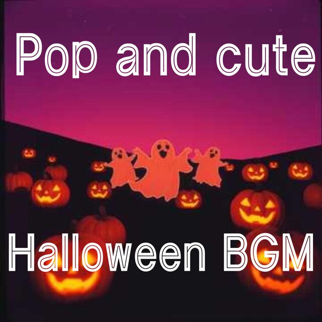 Pop and cute Halloween BGM