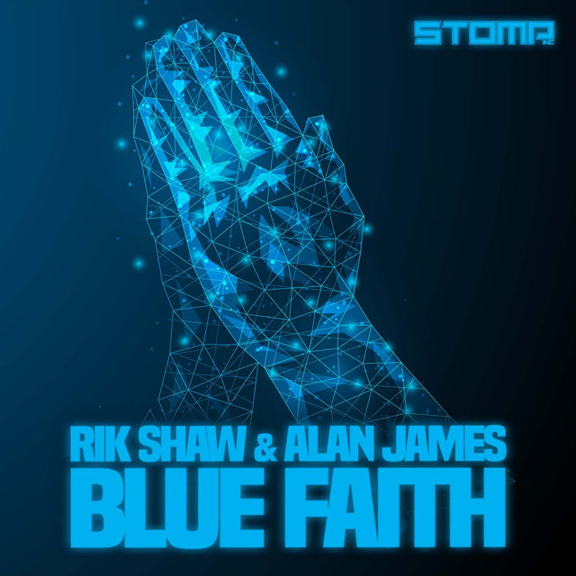 Blue Faith