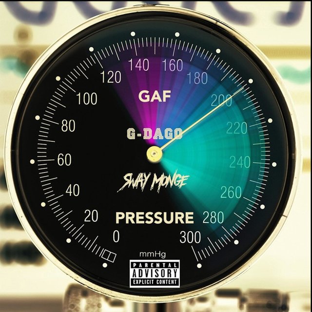 PRESSURE (feat. Sway Monge & G-DAGO)