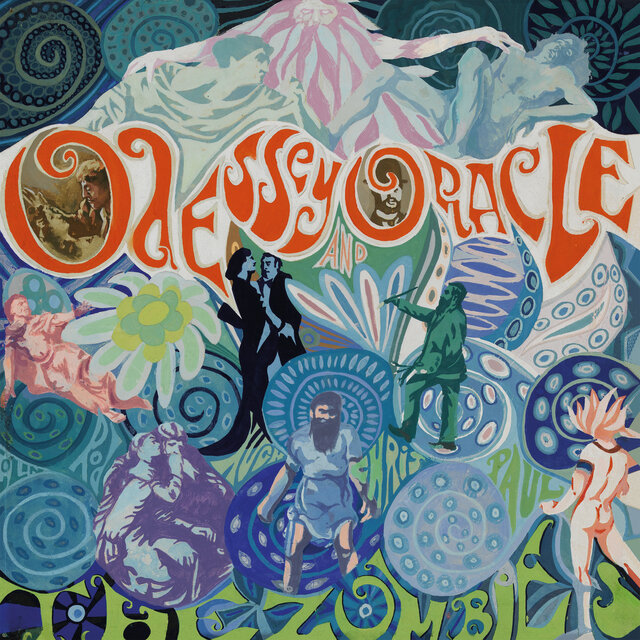 Odessey and Oracle (Mono Remastered)
