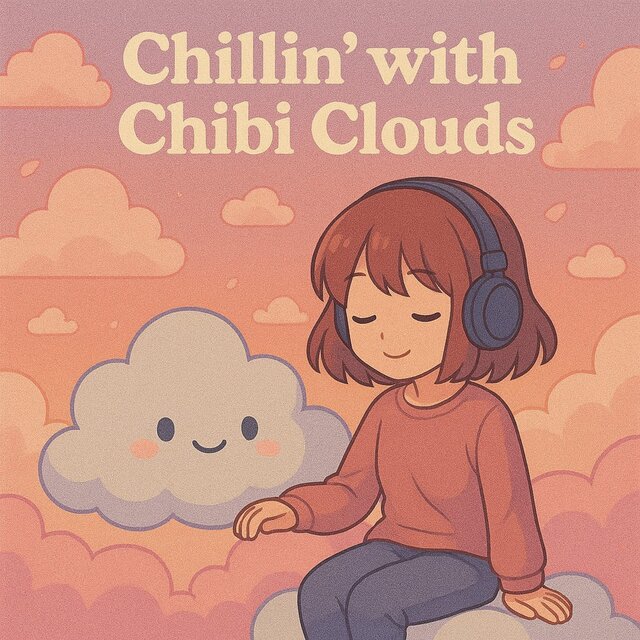 Chillin with Chibi Clouds