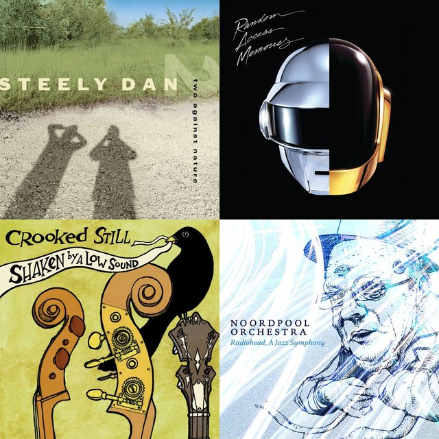 Cover art for album Cambridge Audio Test Recommendation by User