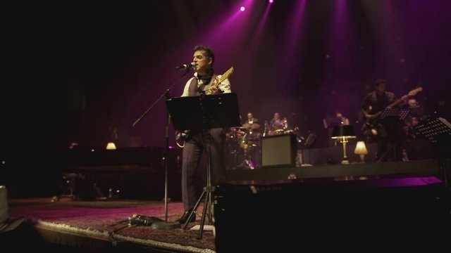 Alma de 80's (En Vivo)