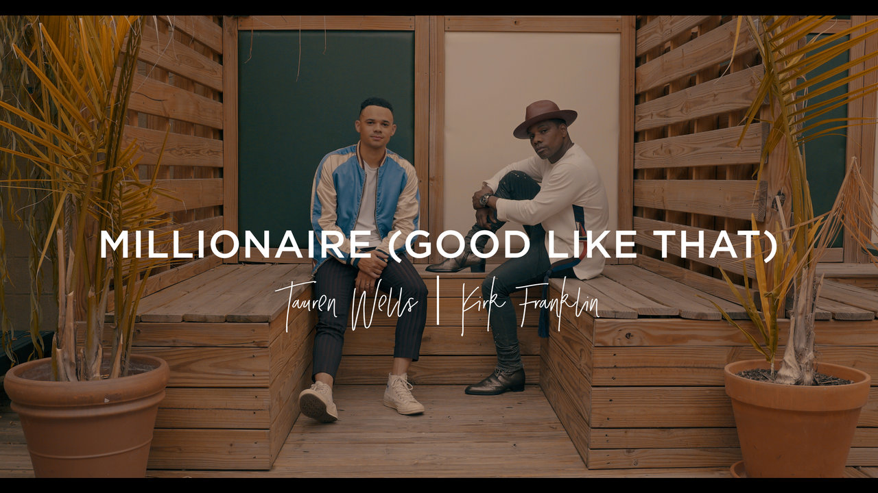 Millionaire (Good Like That) [Official Music Video]