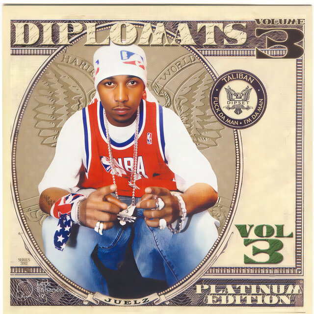 Diplomats Volume 3 (Platinum Edition)