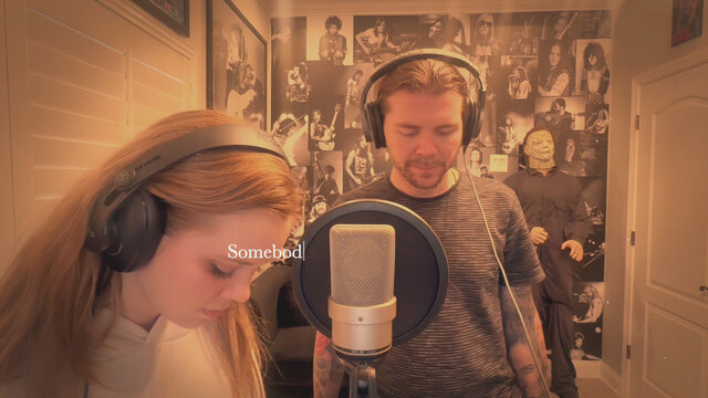 Somebody That I Used To Know