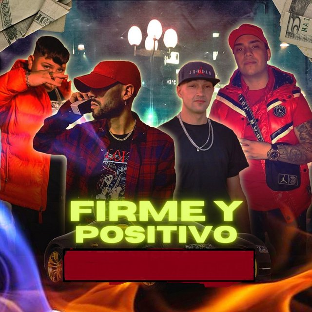 Firme y Positivo
