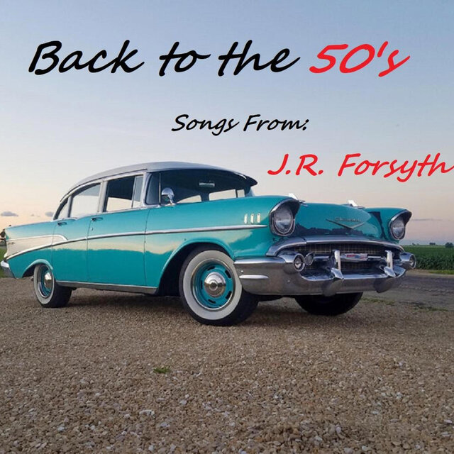 Back to the 50's
