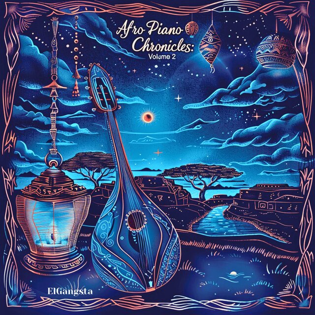 Afro Piano Chronicles (Vol2)
