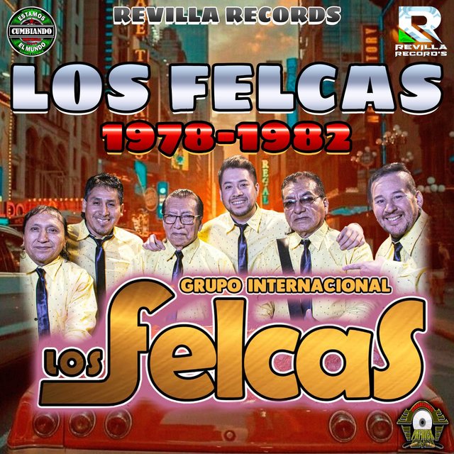 Los Felcas 1978-1982