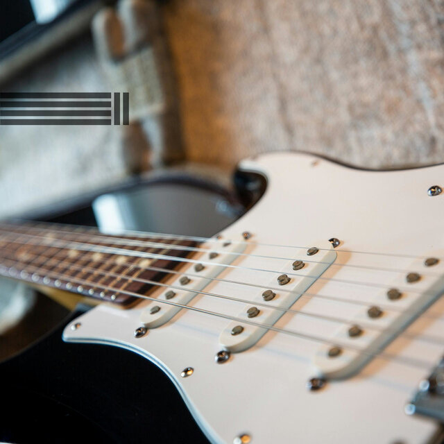 Sanfte Gitarrenmelodien für den Alltag