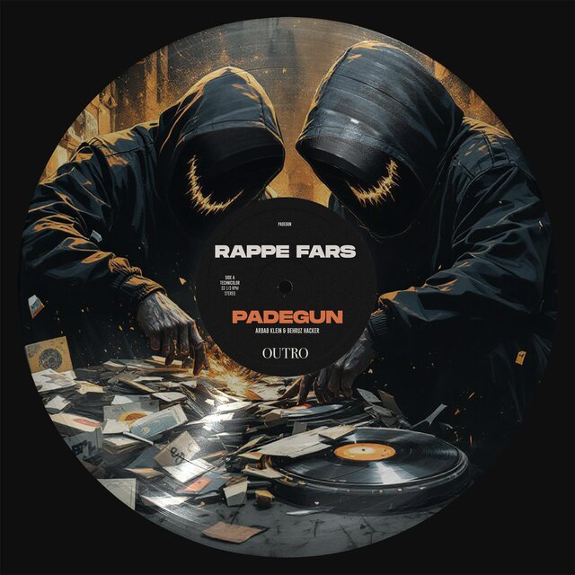 RAPPE FARS / OUTRO (feat. arbab KLEIN, Behruz Hacker & Hi-One)
