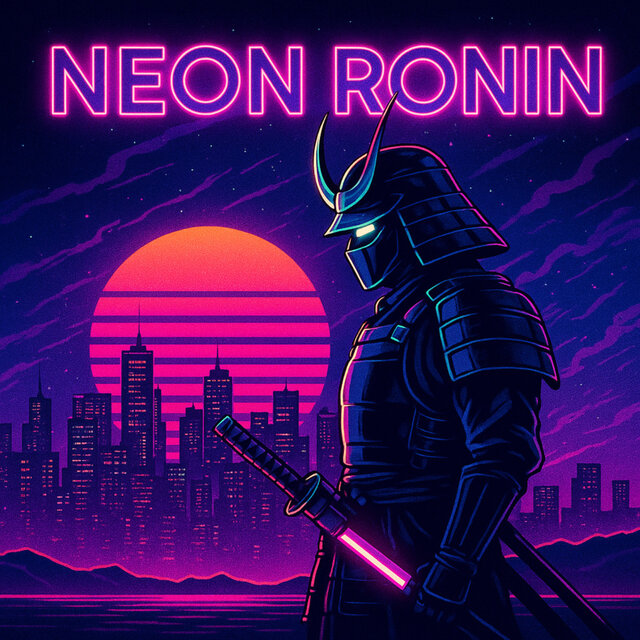 Neon Ronin