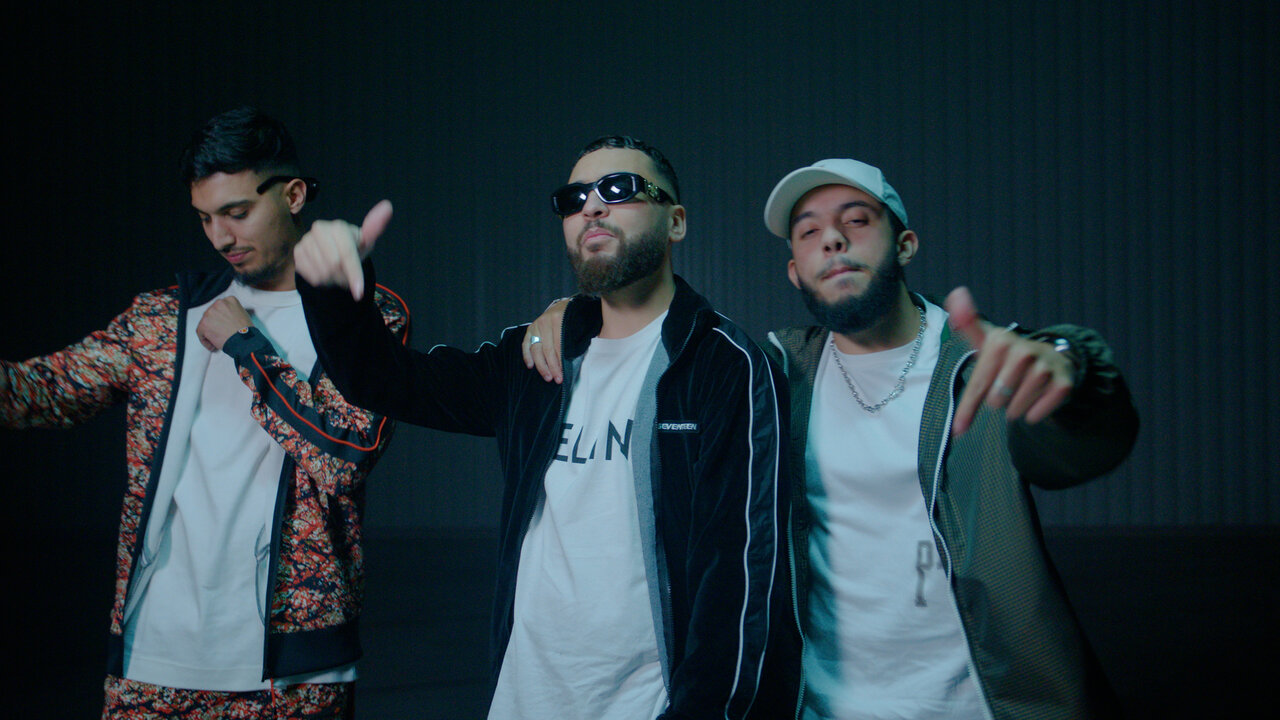 Frero (feat. Benab & Emkal) (Clip officiel)
