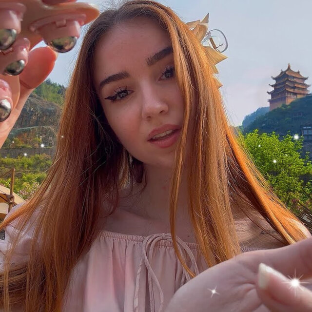 ASMR Je t'endors mais tu es en Chine
