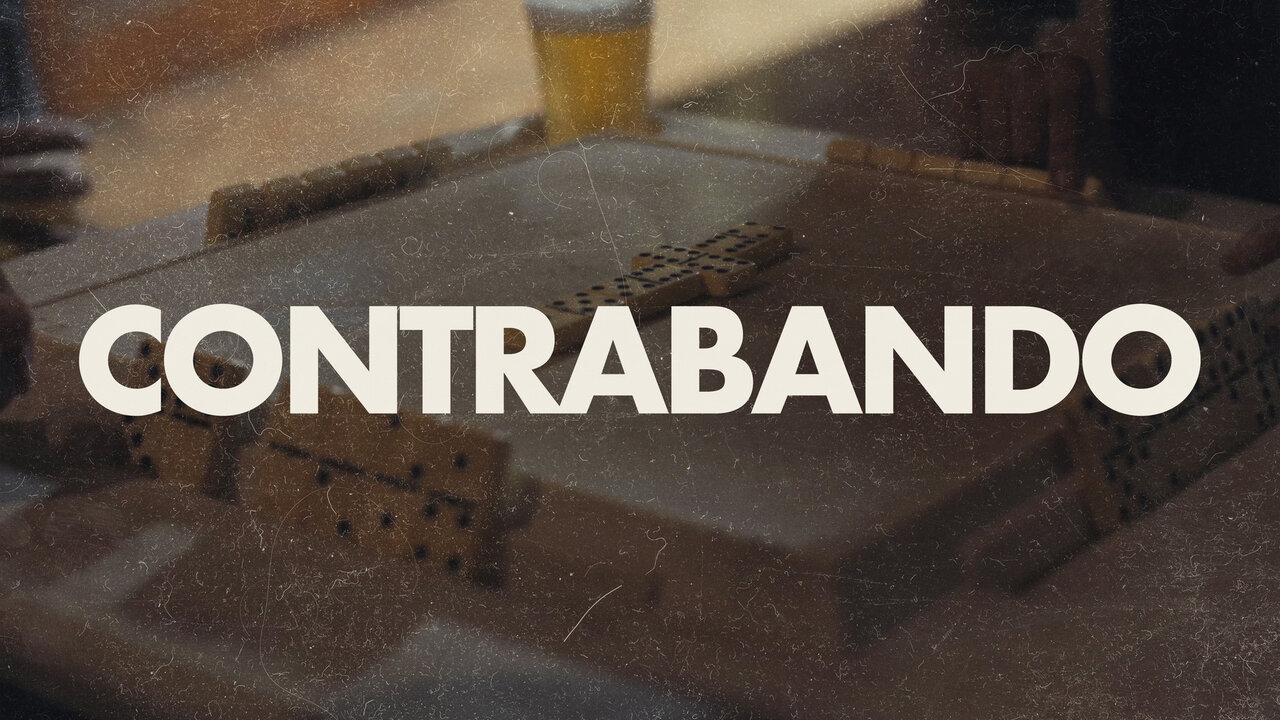 CONTRABANDO (Official Lyric Video)