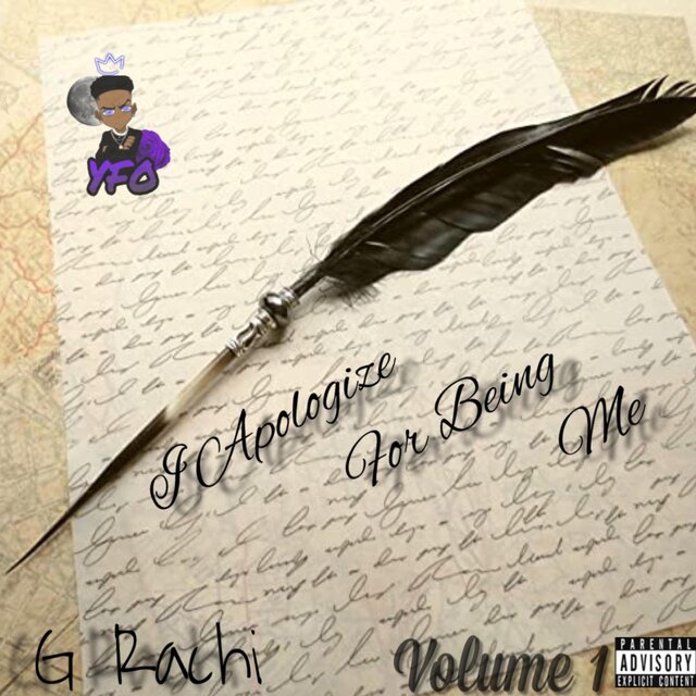 I Apologize For Being Me Vol. 1