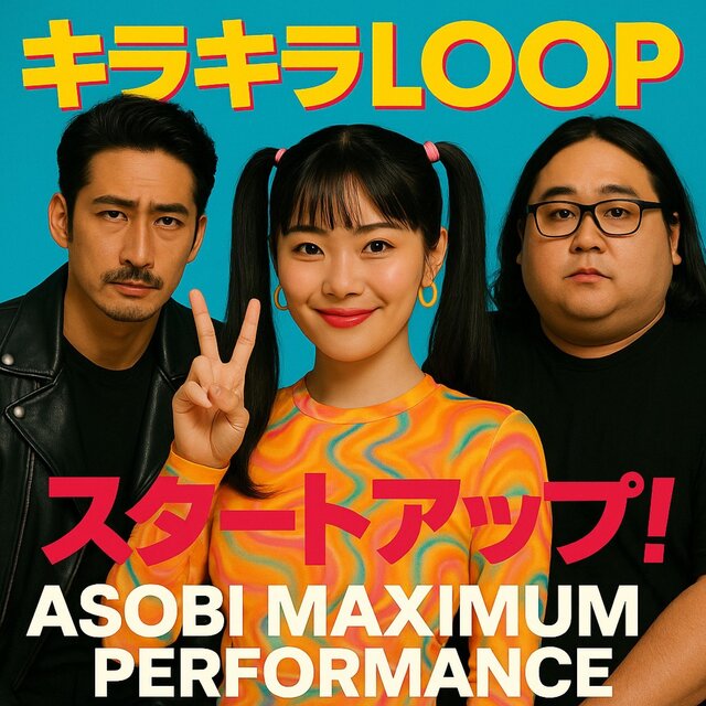 キラキラLOOP