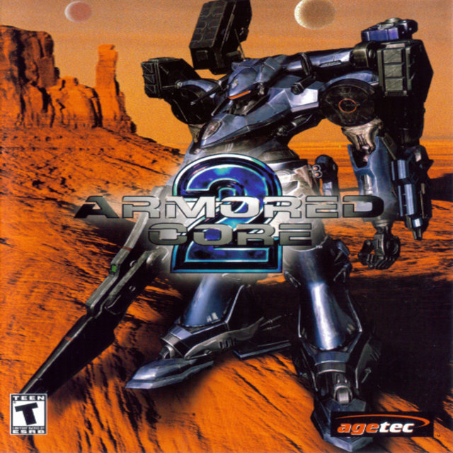 tick-tack-toe (From "Armored Core 2 Original Soundtrack")