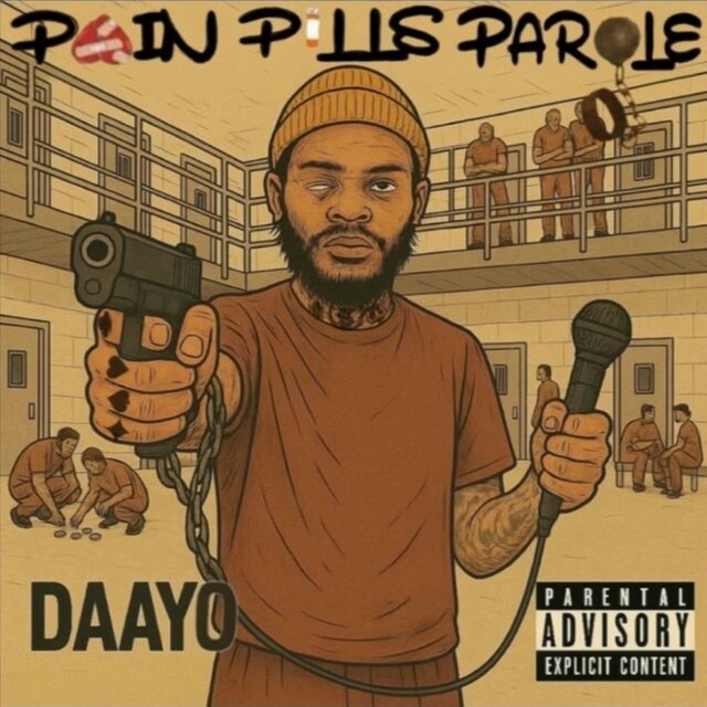 Pain, Pills, and Parole