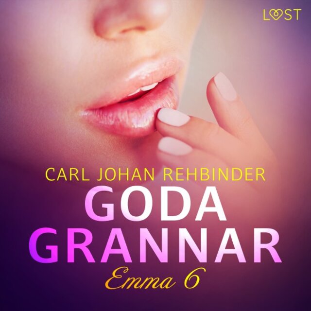 Emma 6: Goda grannar - Erotisk novell