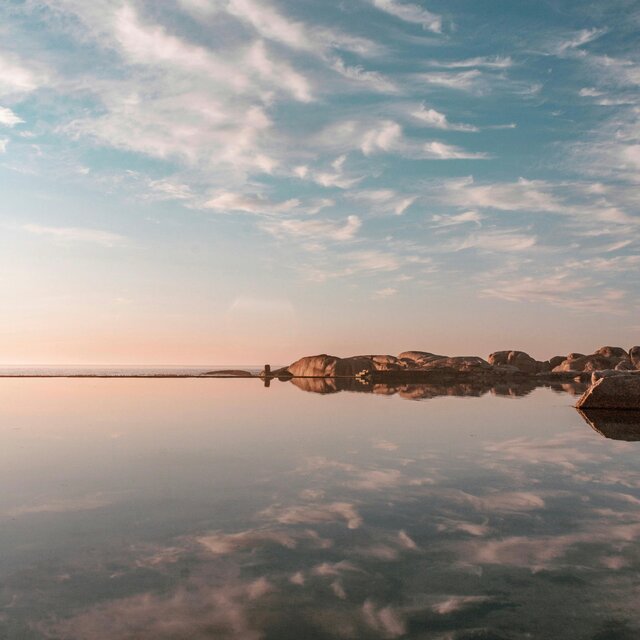 Connected Silence