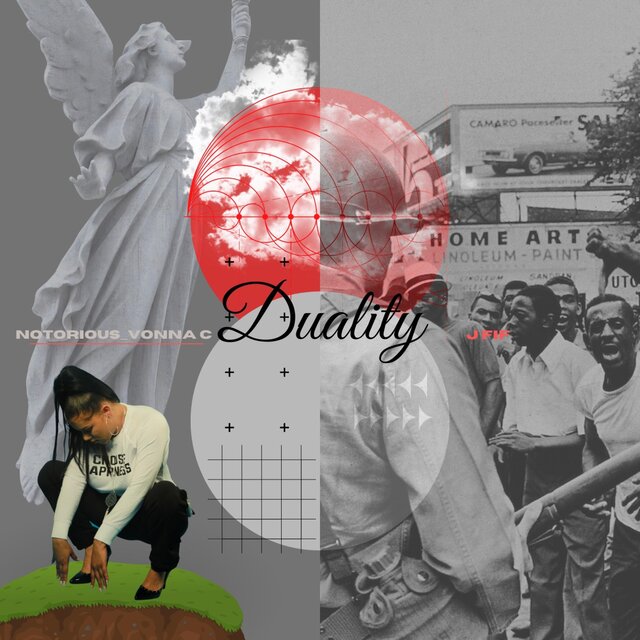 Duality (feat. J-FIF) [explicit]