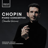 Piano Concerto No. 1 in E Minor, Op. 11: I. Allegro maestoso (Chamber Version) [Radio Edit]
