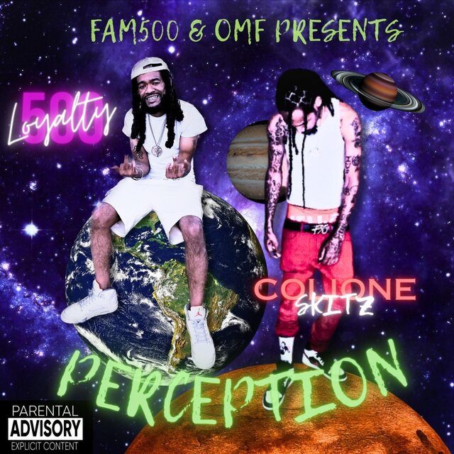 Perception (feat. Skitz Colione 500)