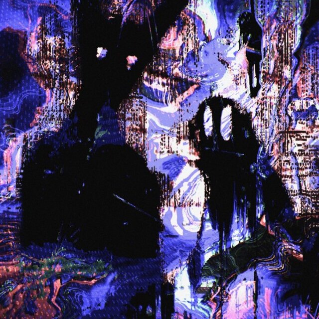 Amorphously Distinct Hallucinations.