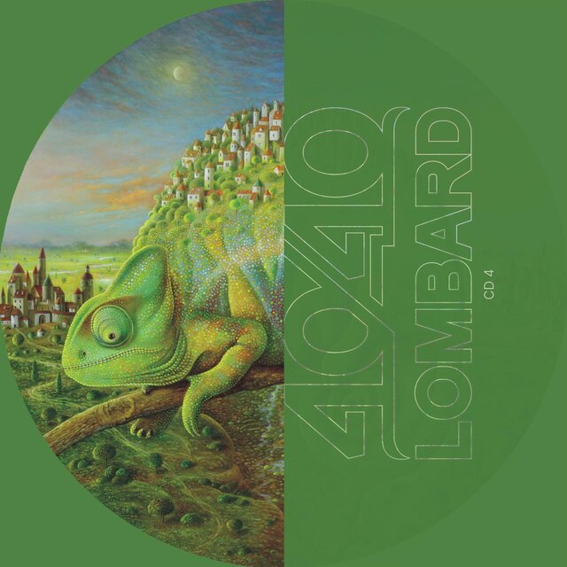 LOMBARD 40/40 (CD4)