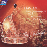 Haydn: String Quartet in C, Op. 76, No. 3 