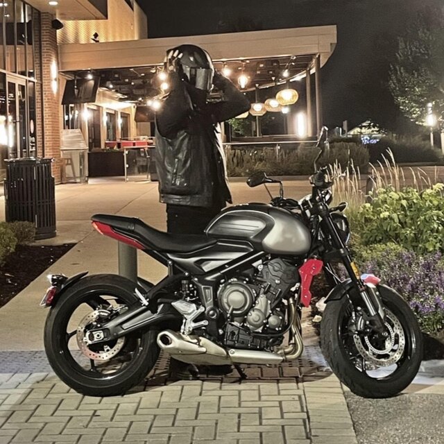 By The Roadside