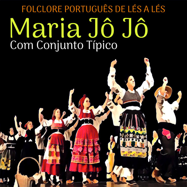 Folclore Português De Lés A Lés (Com Conjunto Tipico)