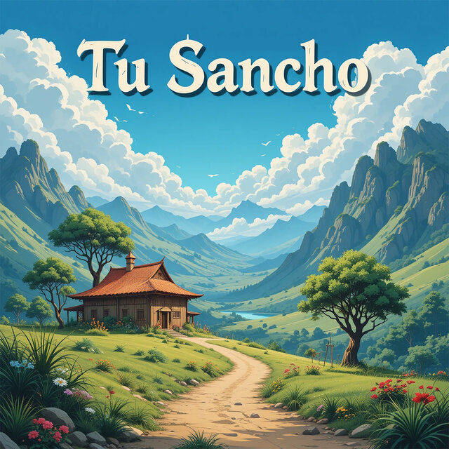 Tu Sancho (Cover)