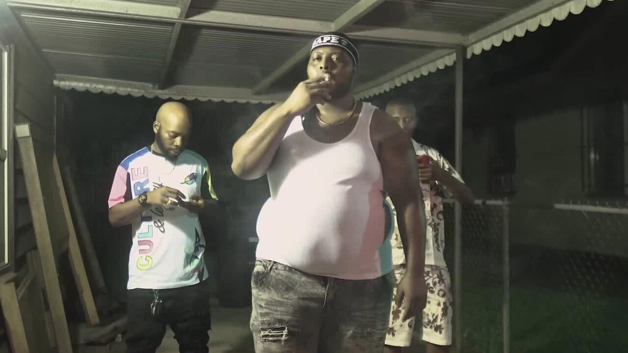 STREET REVERAND (feat. NikkoBassboomin)