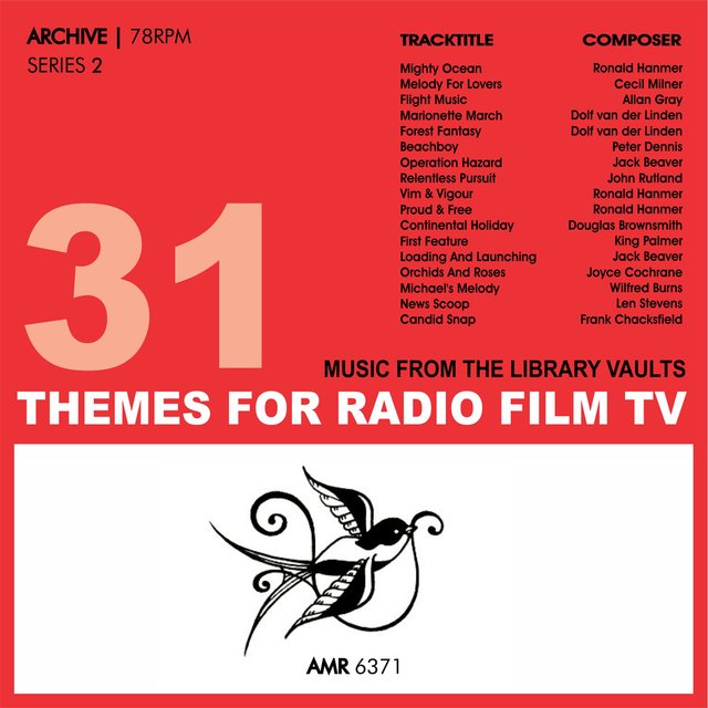 Themes for Radio, Film Television (Series 2) Vol. 31