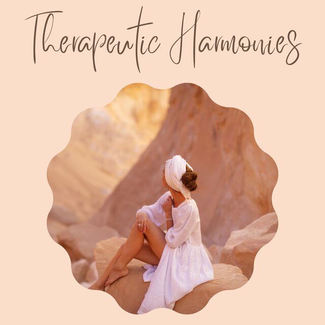 Therapeutic Harmonies: Healing Frequencies for Wellness and Serenity
