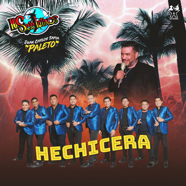 Hechicera (En Vivo)