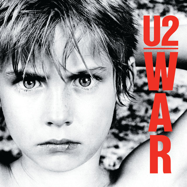 Cover art for album War (Remastered) by U2