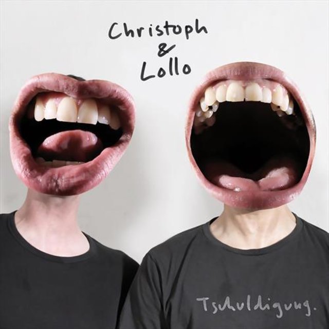 Tschuldigung.