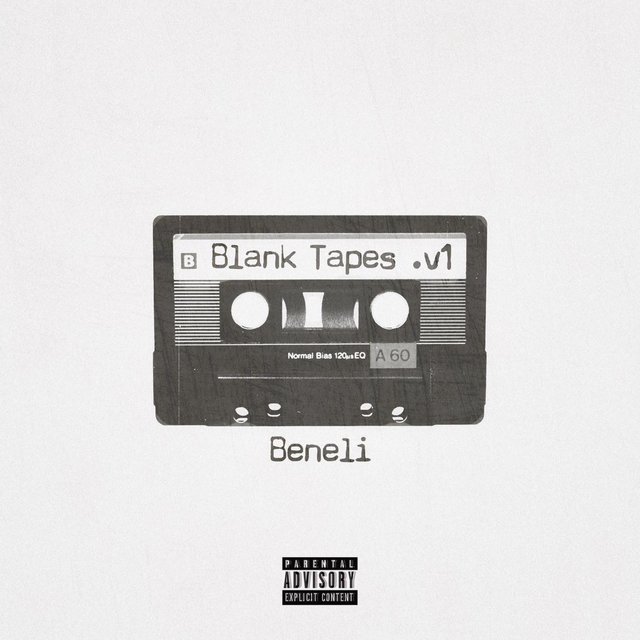 Blank Tapes v.1