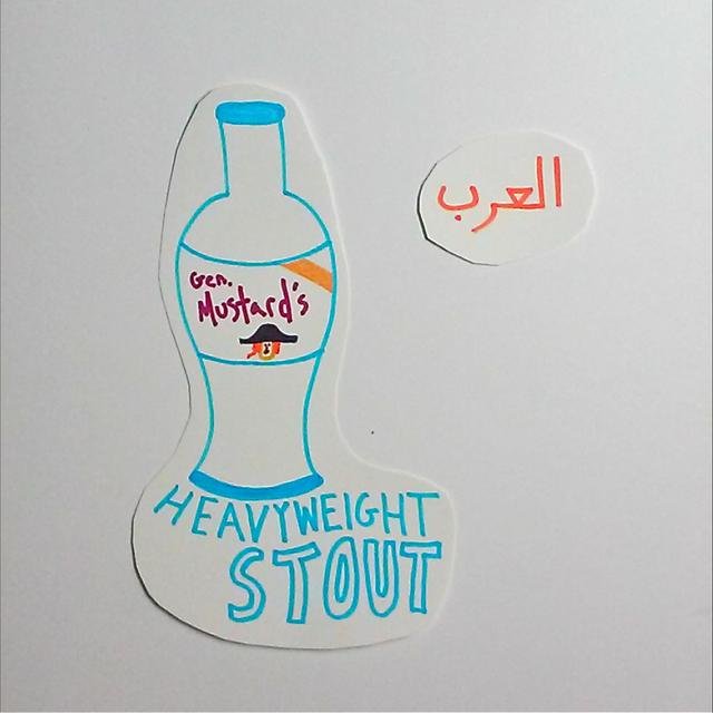 Heavyweight Stout