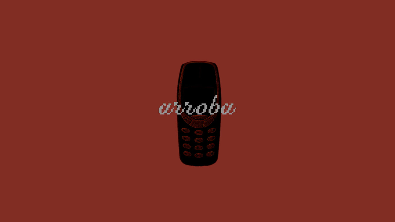Arroba (Lyric Video)