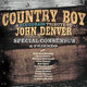 Cover art for album Country Boy: A Bluegrass Tribute to John Denver by Special Consensus