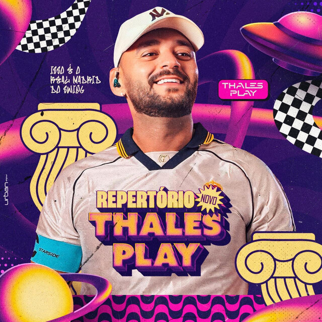 Repertório Novo Thales Play