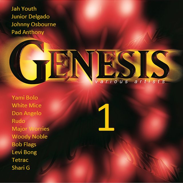 Genesis 1