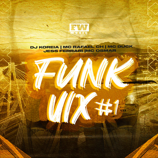 FUNK VIX #1